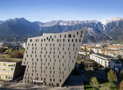 Hilton Garden Inn Innsbruck Tivoli