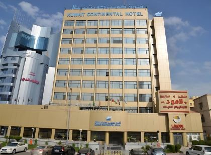 Kuwait Continental Hotel