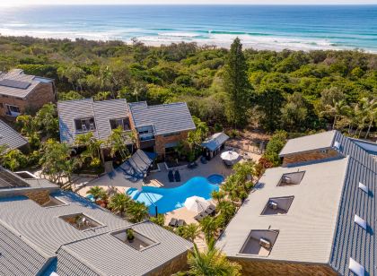 Glen Eden Beach Resort