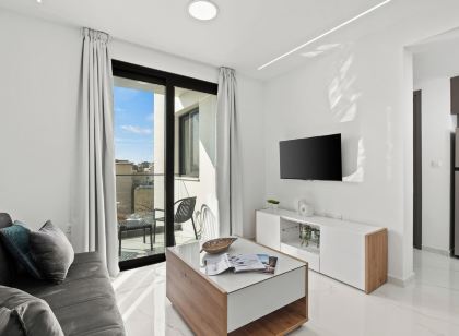 Maestro City Apartments