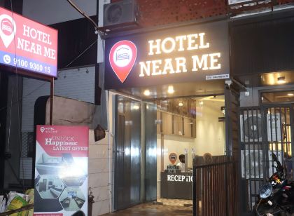 Hotel Near Me