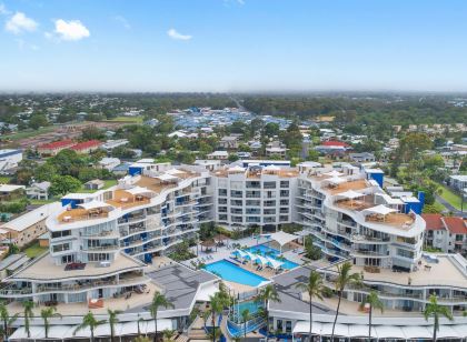 Oaks Hervey Bay Resort and Spa