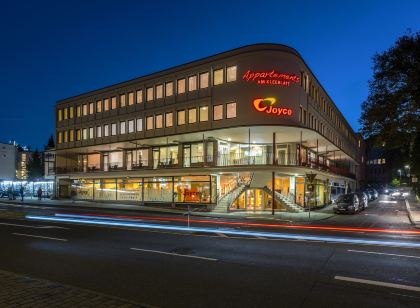 Appartements am Kleeblatt