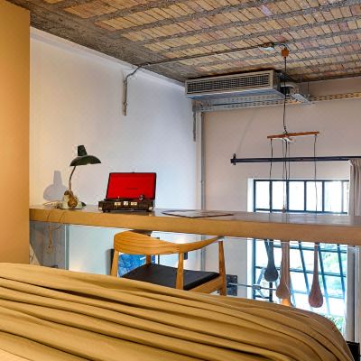 Design Loft (E1) Design Loft (E1) The Foundry Suites Promo Code