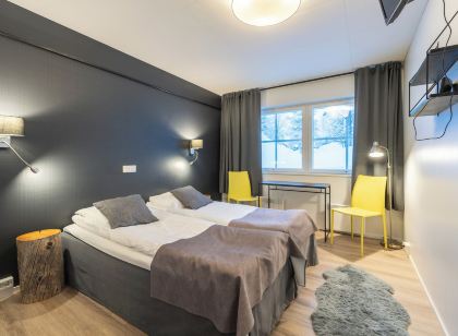 Kuukkeli Saariselkä Inn