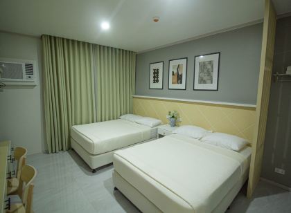 Twin Hearts Residences 1