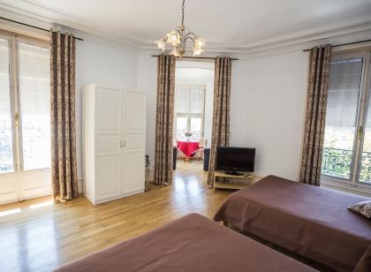 Hôtel des Tourelles