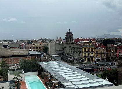 Hotel Catedral