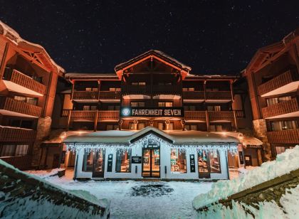 Fahrenheit Seven Courchevel