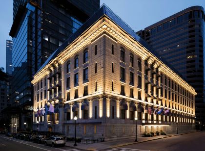 The Langham, Boston