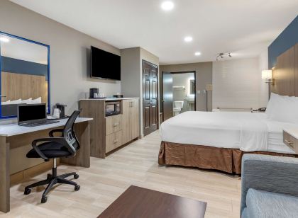 愛丁堡貝斯特韋斯特優質套房飯店