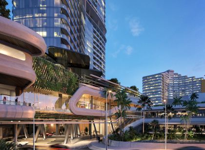 Dorsett Gold Coast