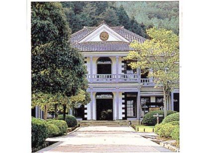 Syunjuan Hasshokaku Mizunowo