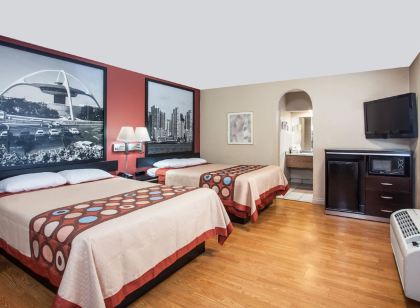 Motel 6 Pasadena, CA – Old Town Pasadena Area