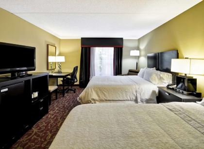 Hampton Inn & Suites Memphis East Germantown Area