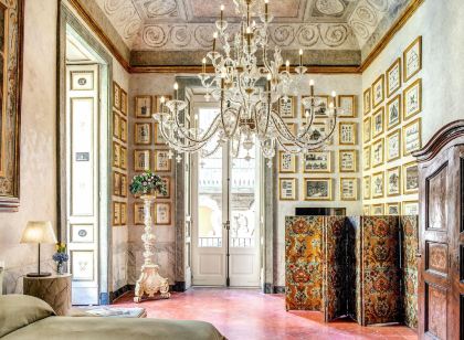 Palazzo Doria Napoli