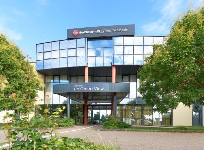 Hotel Metz Technopole - Best Western Plus