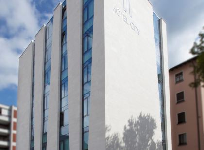 Hotel City Lugano