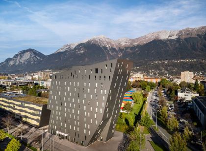 Hilton Garden Inn Innsbruck Tivoli