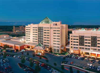 Embassy Suites Northwest Arkansas - Hotel, Spa & Convention Center