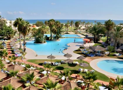 Welcome Meridiana Resort - Families and Couples Only