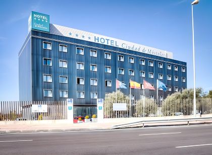 Hotel Ciudad de Móstoles
