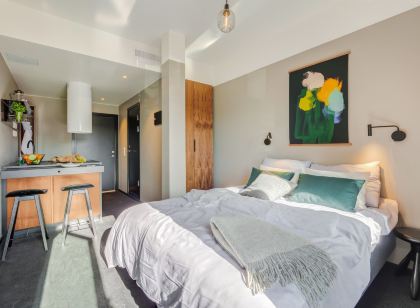 Forenom Aparthotel Oslo