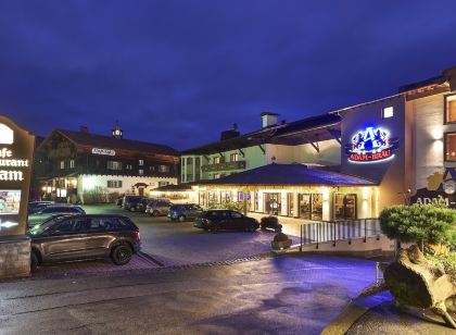 Wellness- und Bierhotel Adam Bräu