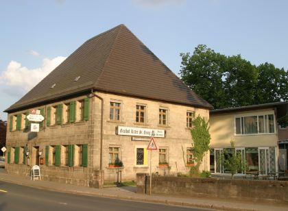 Hotel und Gasthof Ritter St. Georg