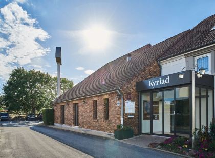 Hôtel Kyriad Paris Sud - Les Ulis - Courtaboeuf