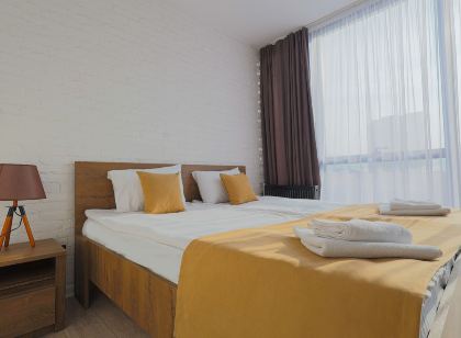 Welcome Republic Square Apartments