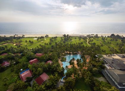 Taj Exotica Resort & Spa, Goa