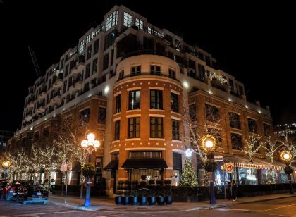 The Hazelton Hotel