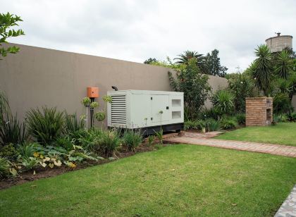 Rusty Estate - Self Catering