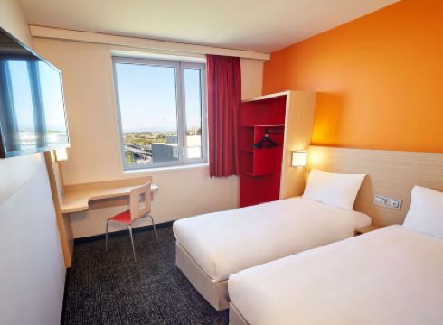 Kyriad Eco Clermont Ferrand Centre