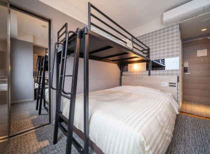 スーパーホテル阿南・市役所前