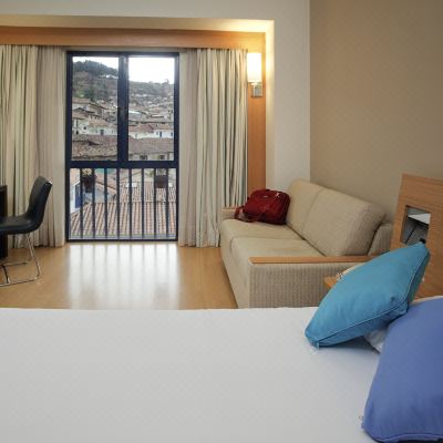 Standard Room with 1 Double Bed and Sofa Bed Standard Room with 1 Double Bed and Sofa Bed Novotel Cusco Promo Code