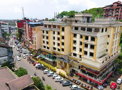 Hotel Jyoti Plaza