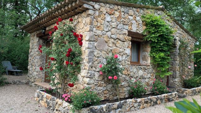 La Bastide du Baou Over view