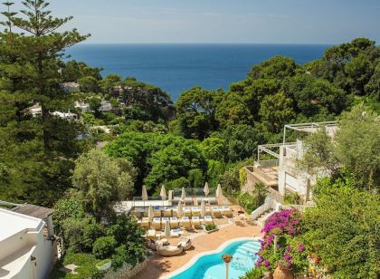 Hotel la Floridiana