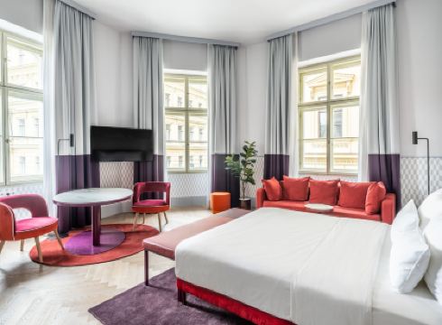 Falkensteiner Boutique Hotel Prague