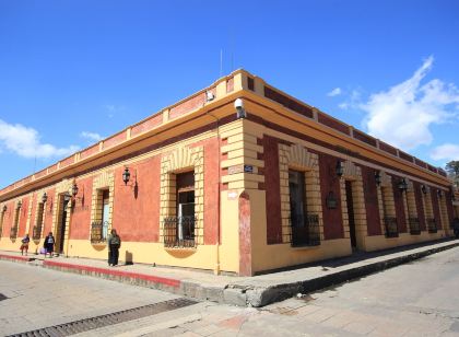 Hotel Casa Mexicana