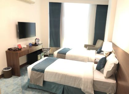 Zaha Al Madina Hotel