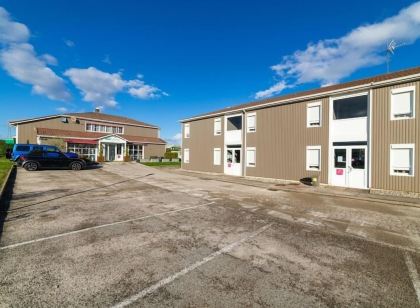 Brit Hôtel Mâcon Nord