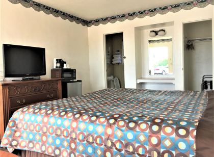 蘭布林玫瑰汽車旅館