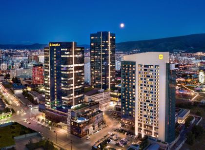 烏蘭巴托香格里拉飯店