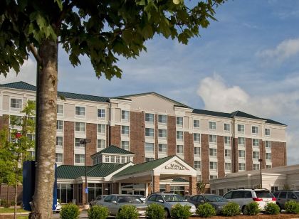 힐튼 가든 인 더럼 사우스포인트