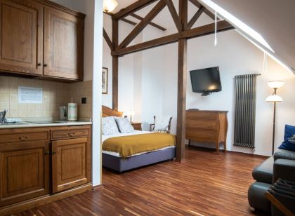 Aparthotel Hornigold "W Zielonej Kamienicy"