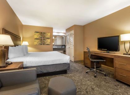 베스트 웨스턴 플러스 인 스콧츠 밸리