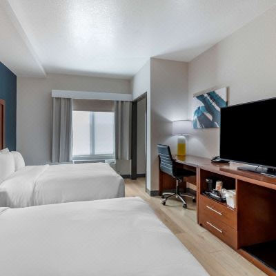 2 Queen Beds Room, Non-Smoking 2 Queen Beds Room, Non-Smoking Comfort Suites Promo Code